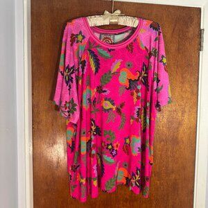 Johnny Was crew neck tee new with tags